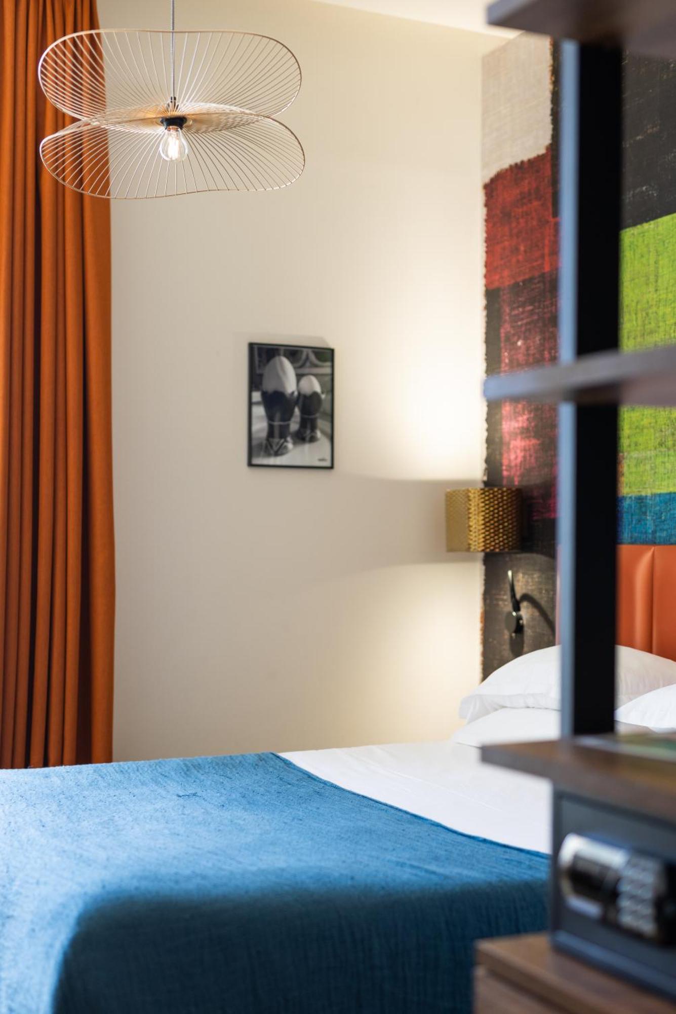 Hotel Verlaine Канни Номер фото