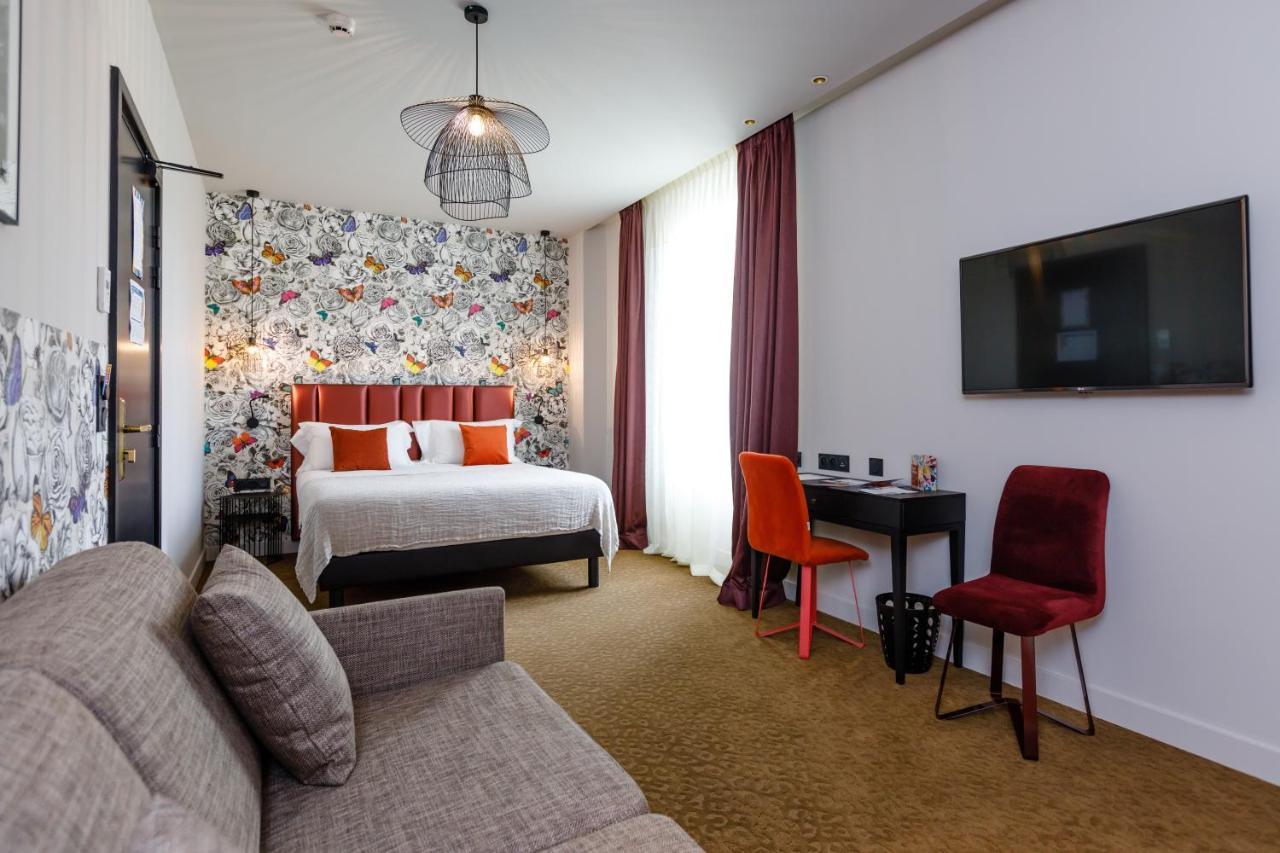 Hotel Verlaine Канни Екстер'єр фото
