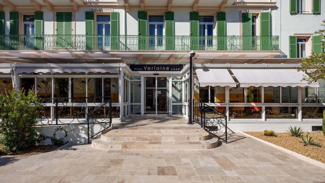 Hotel Verlaine Канни Екстер'єр фото